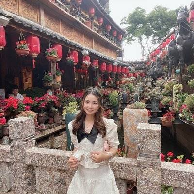 淘宝模特