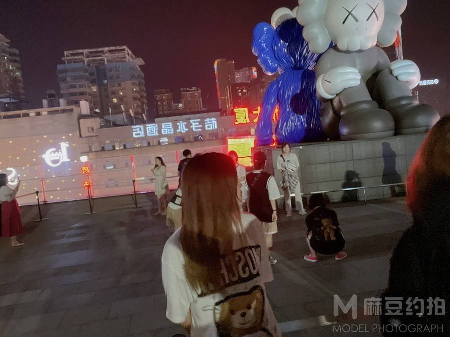 淘宝模特