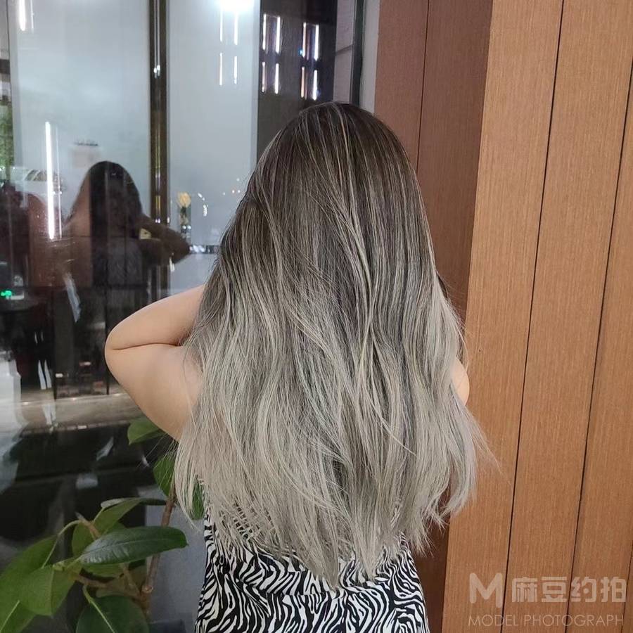 纪实模特