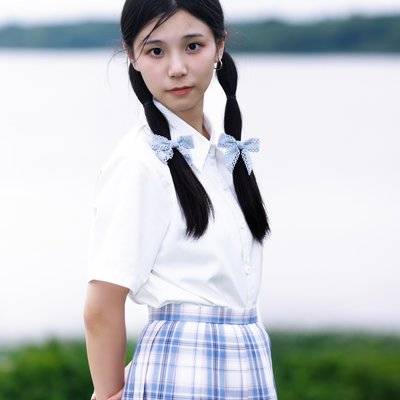 日系模特