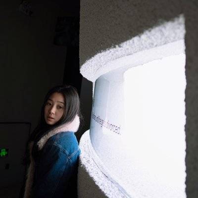 纪实模特