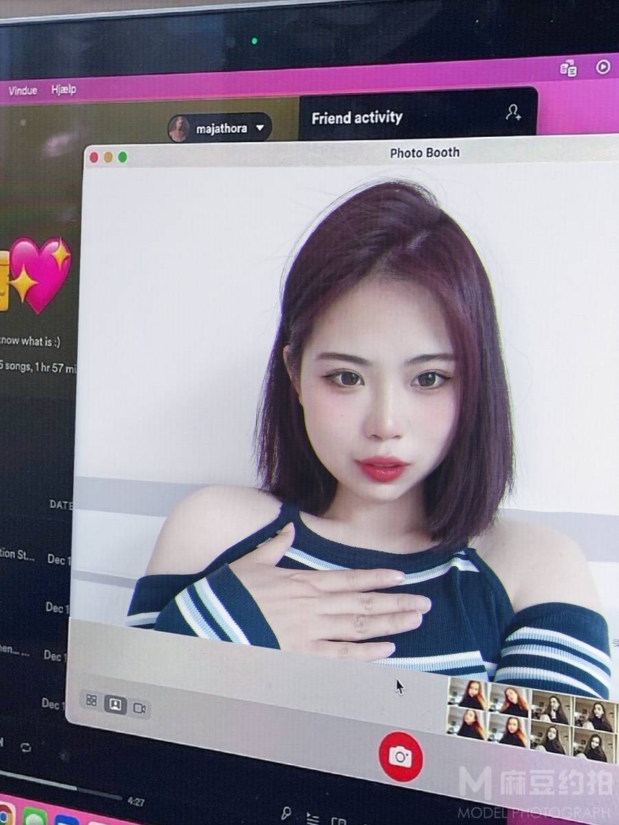 淘宝模特