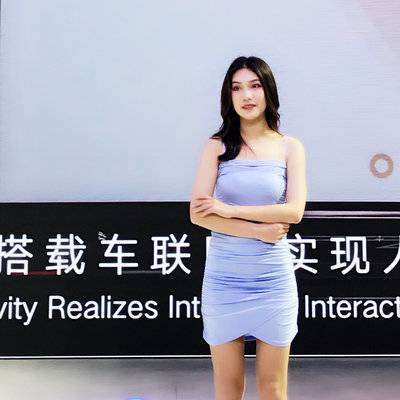 纪实模特
