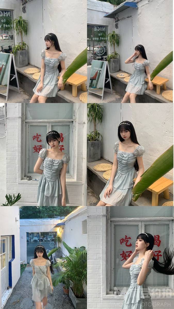 淘宝模特