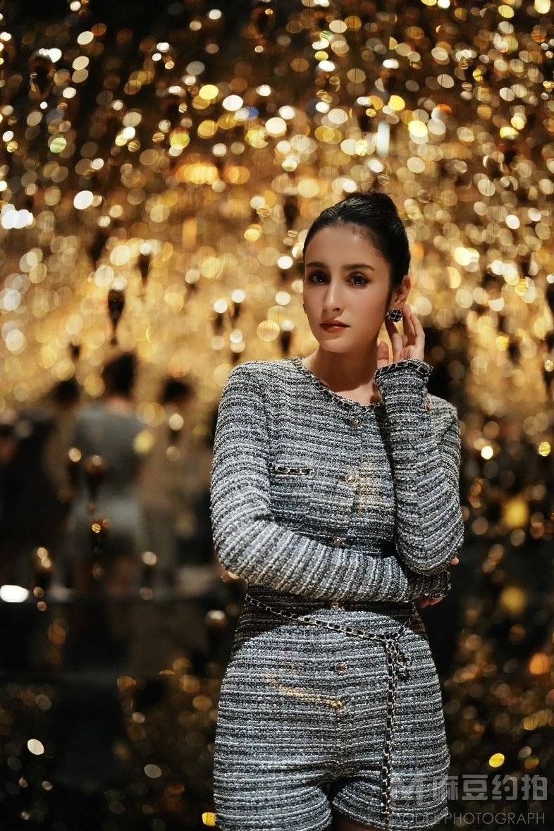 欧美模特