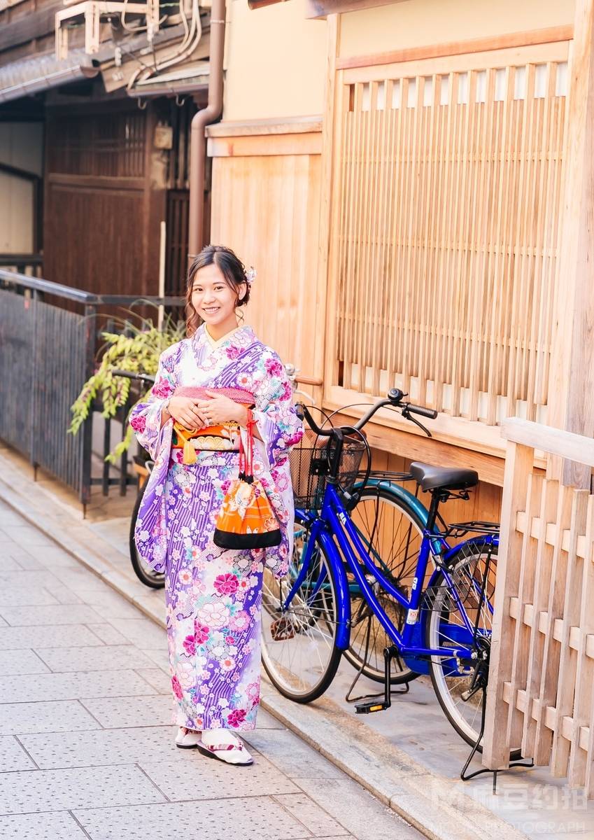 和服模特