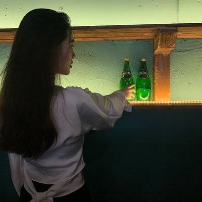 复古模特