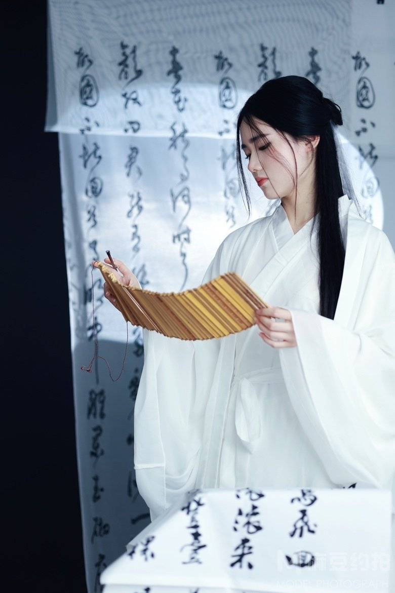 古风模特