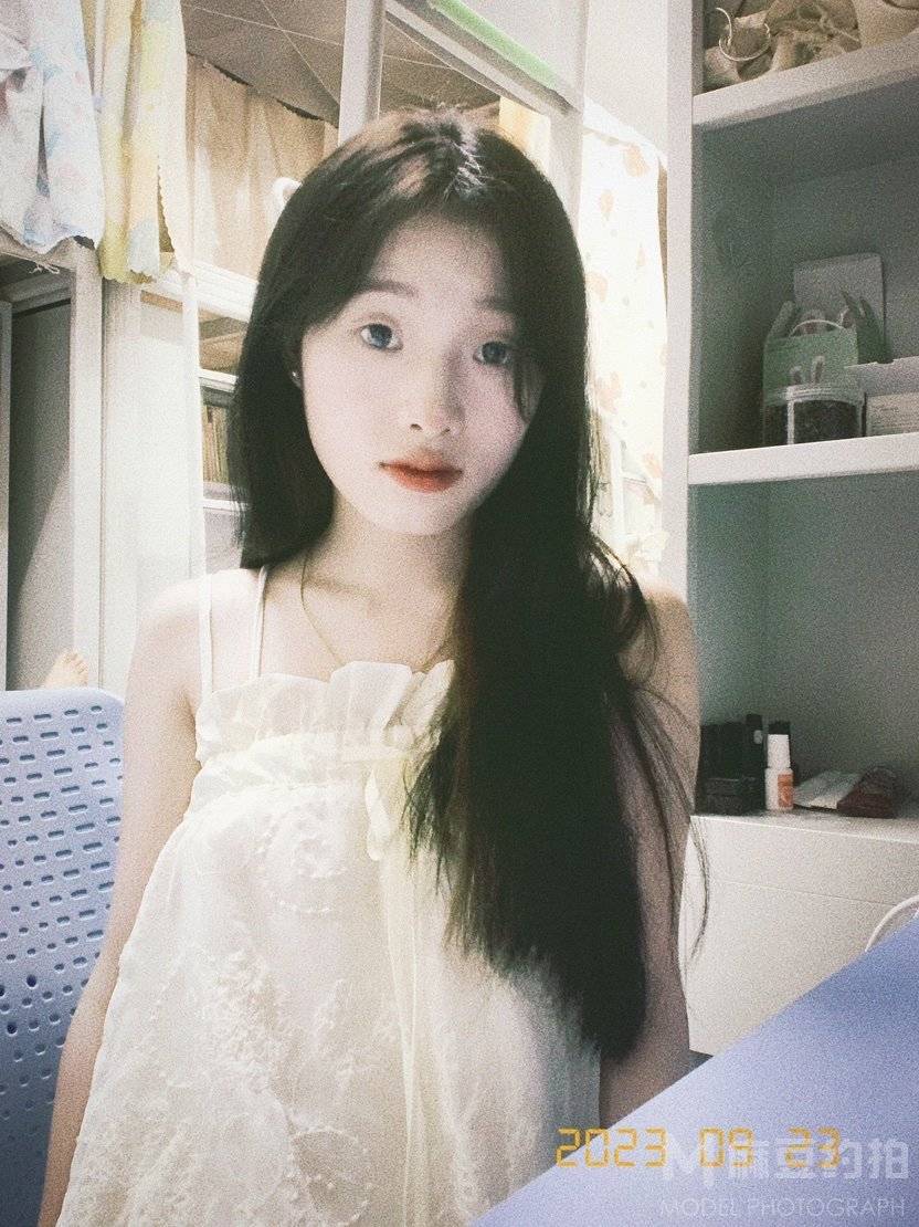 复古模特