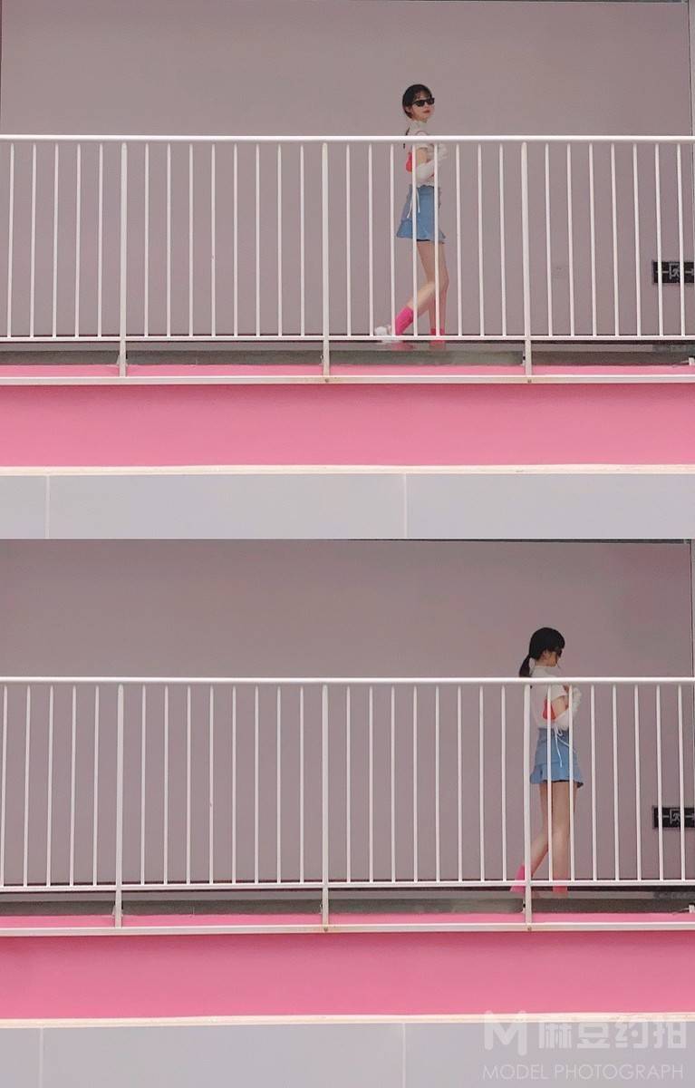 淘宝模特