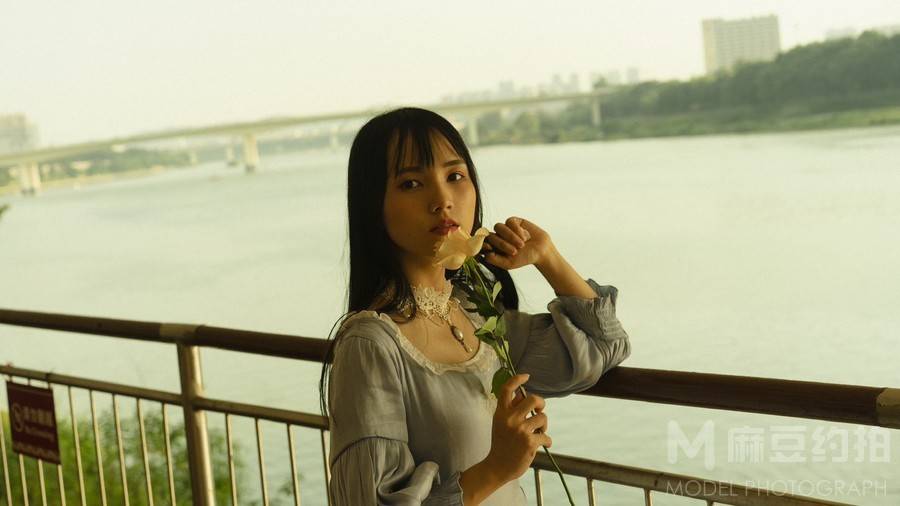 纪实模特