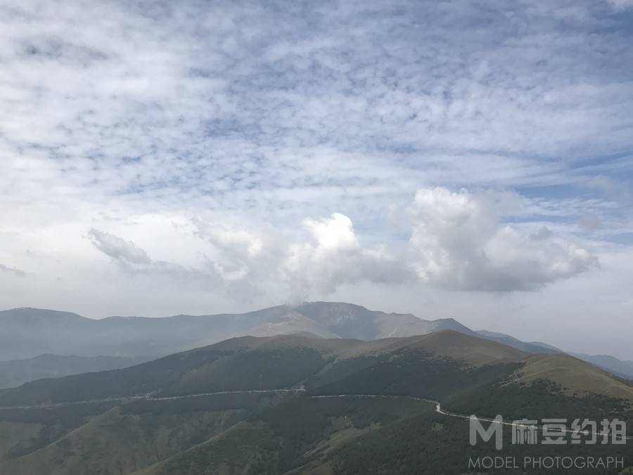 纪实模特
