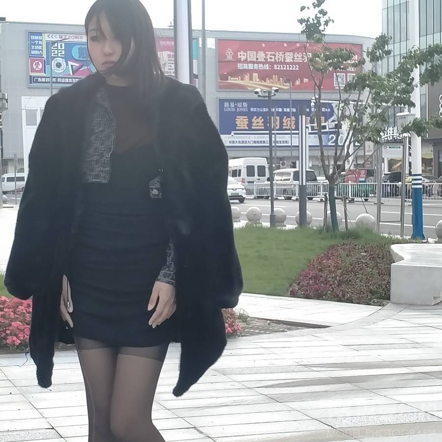欧美模特