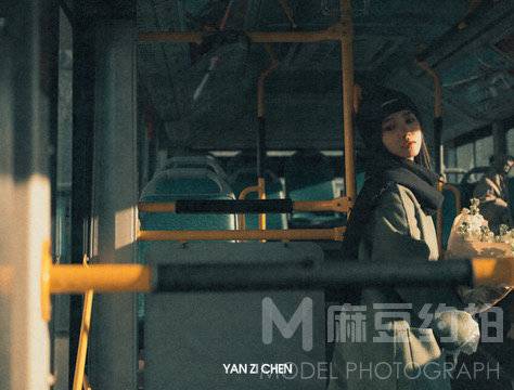 复古模特