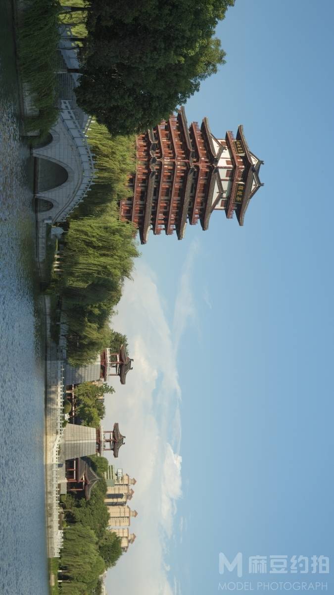纪实模特