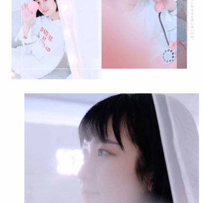 复古模特