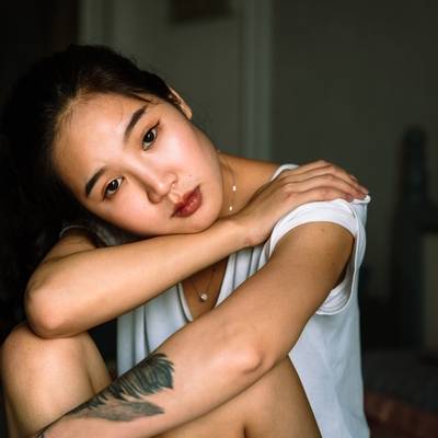 欧美模特