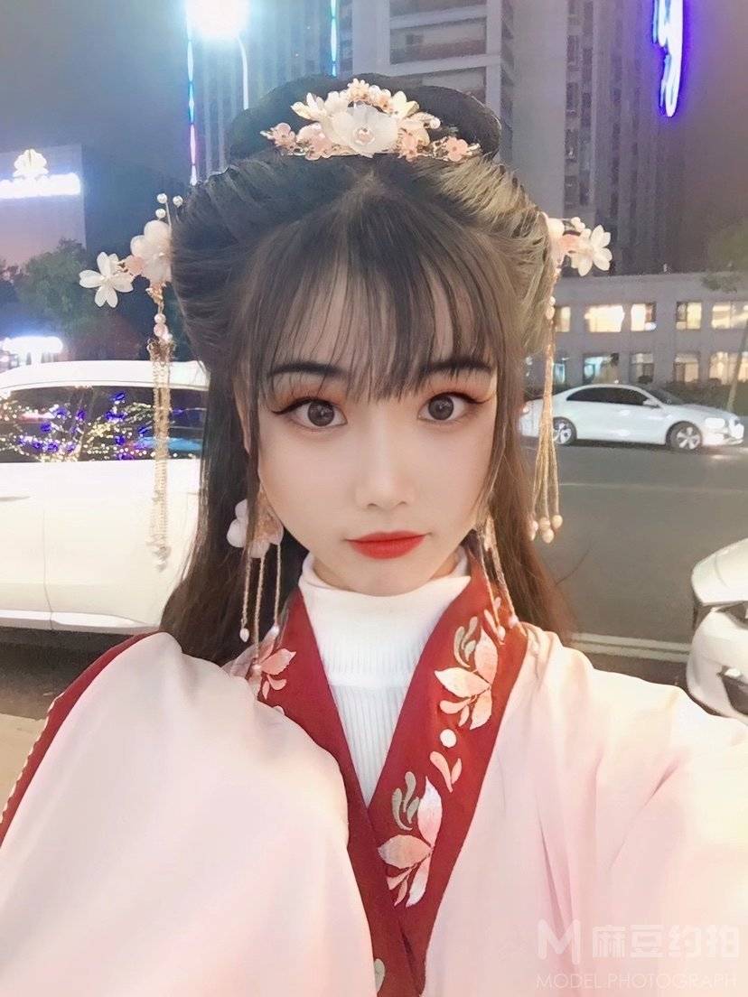 古风模特