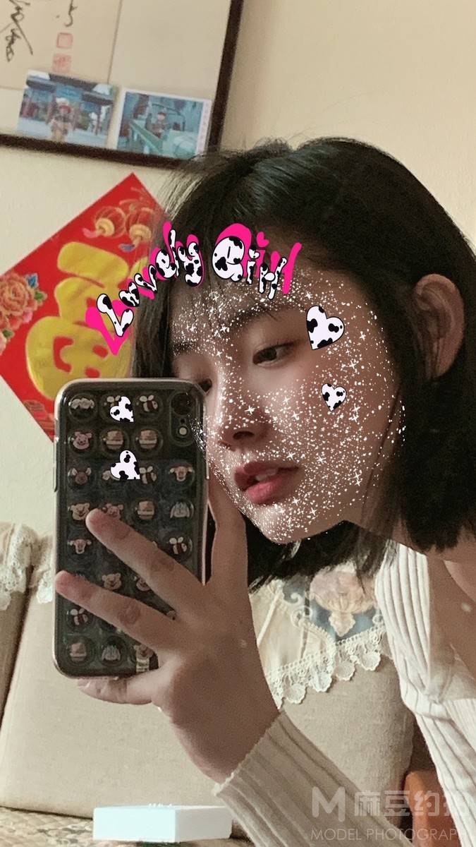 淘宝模特