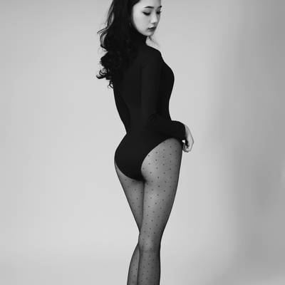 欧美模特