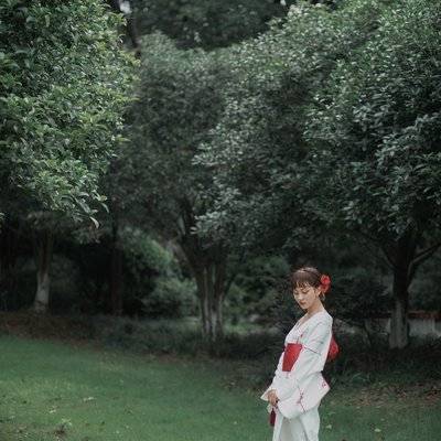 旗袍模特