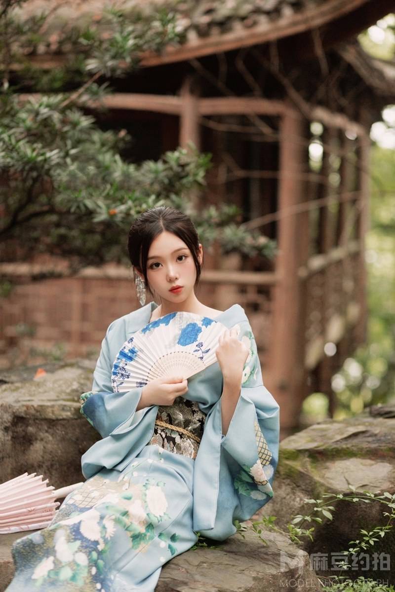 和服模特