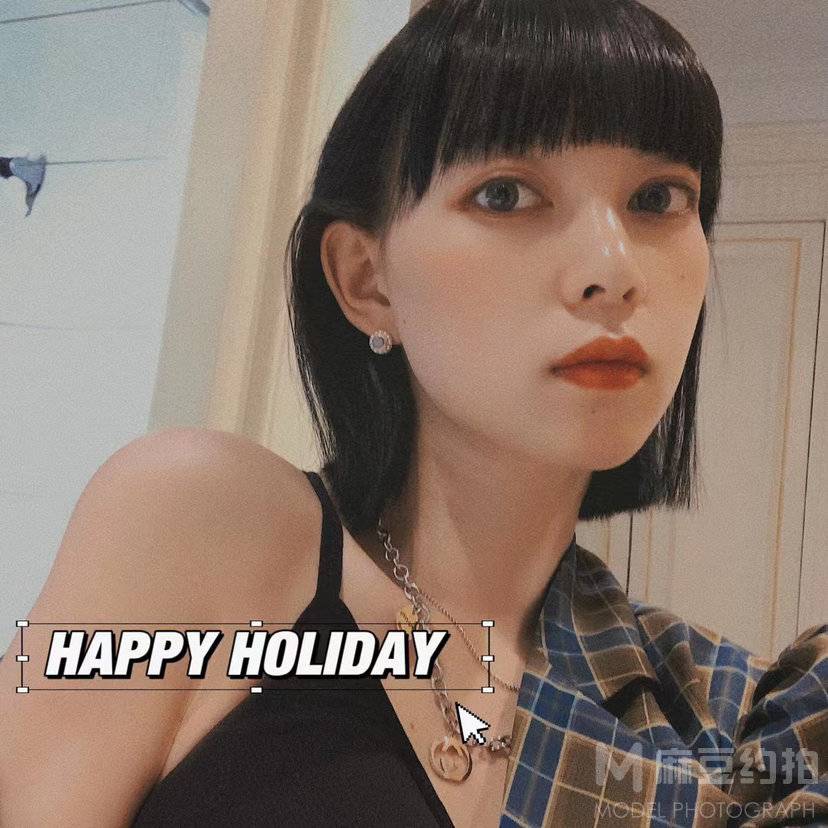 欧美模特