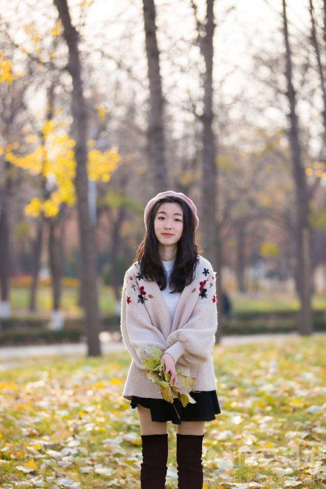 孕照模特