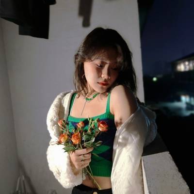 胶片模特