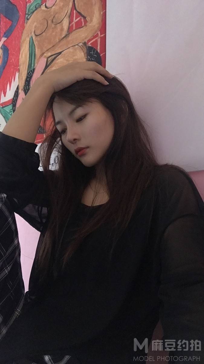 欧美模特