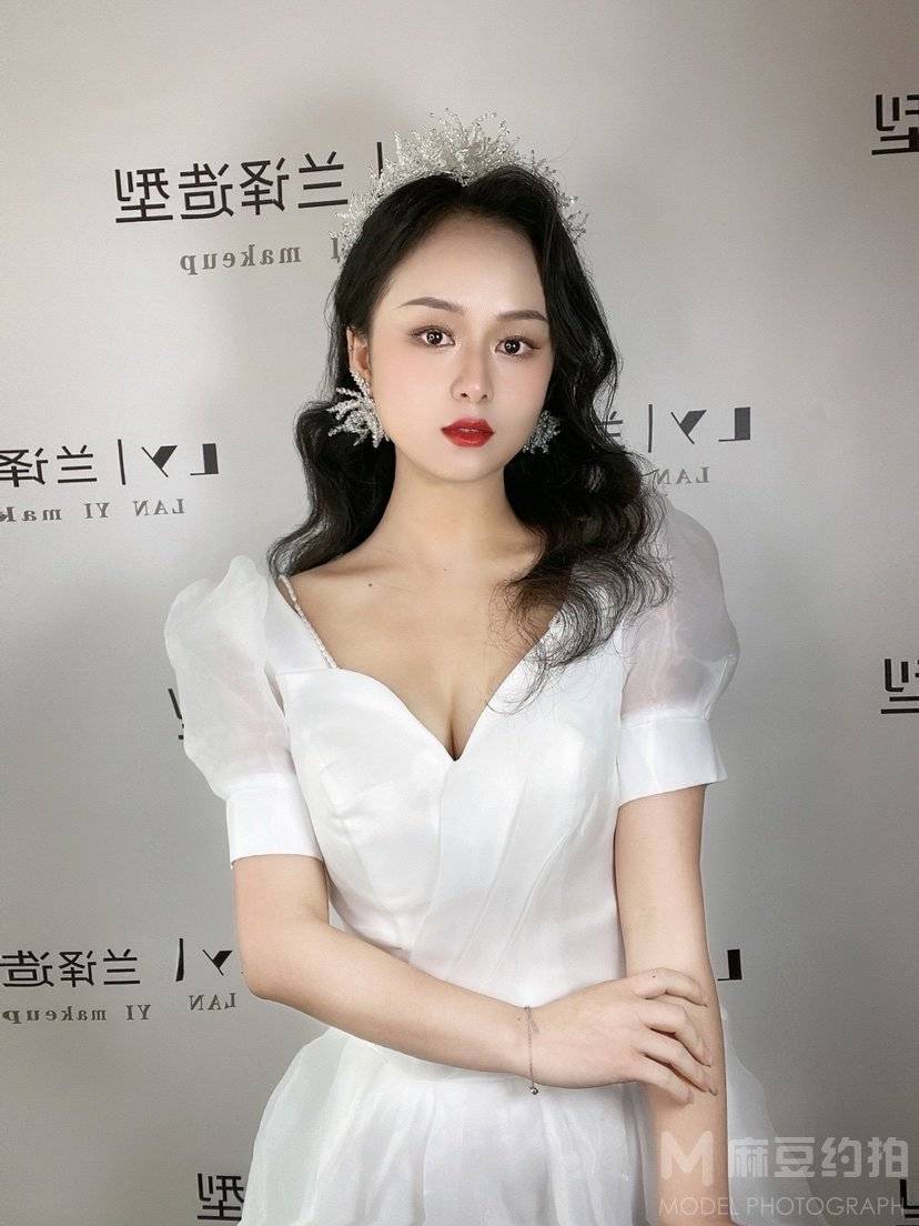 复古模特