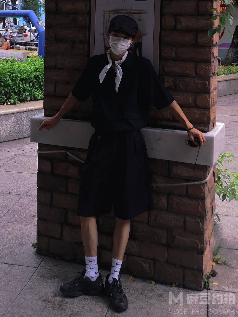 日系模特