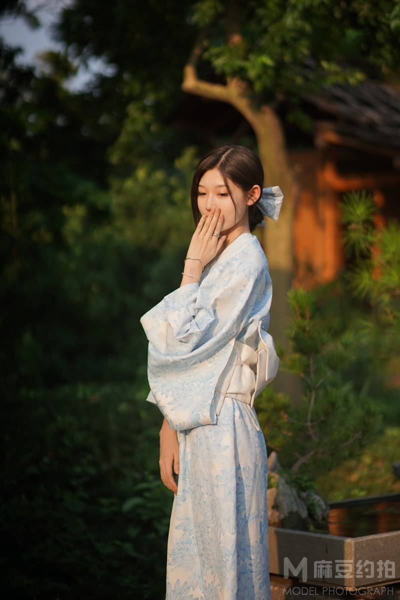 日系模特