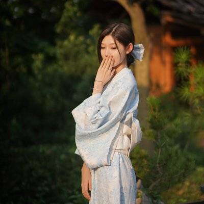 日系模特