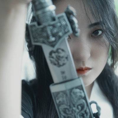 古风模特