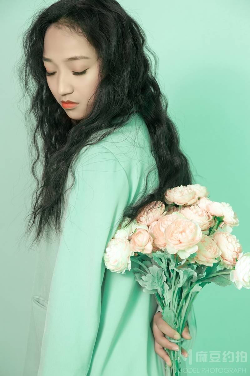 欧美模特