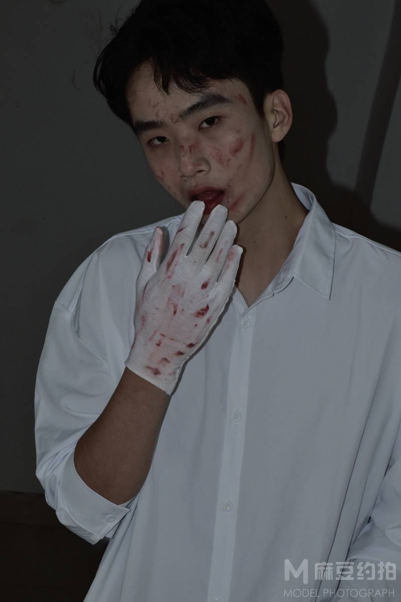 商务模特