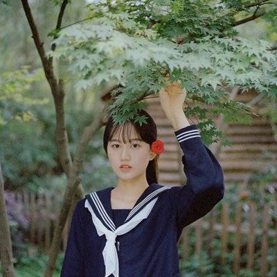 日系模特