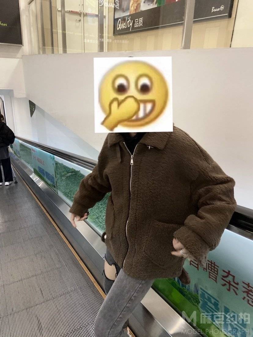 胶片模特