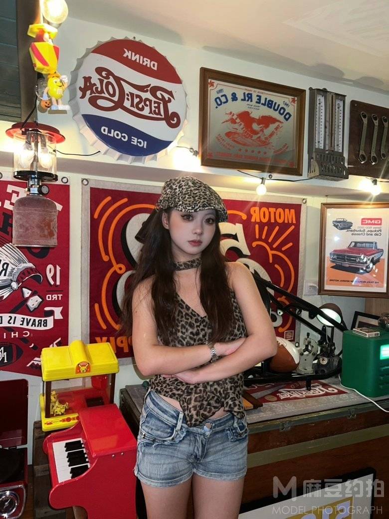 欧美模特