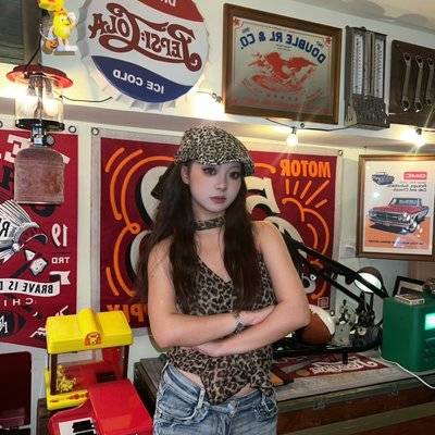 欧美模特