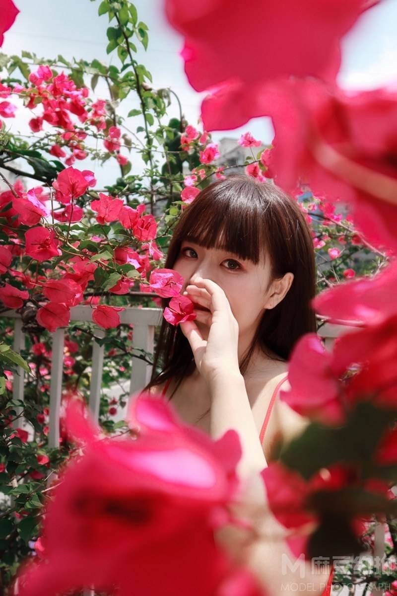 日系模特