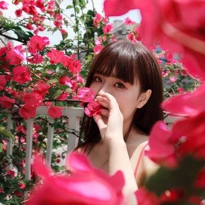 日系模特