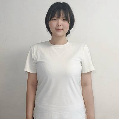孕照模特