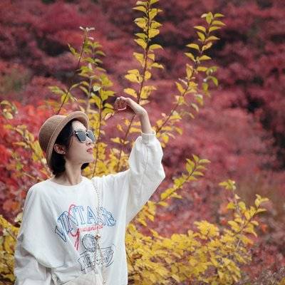 商务模特