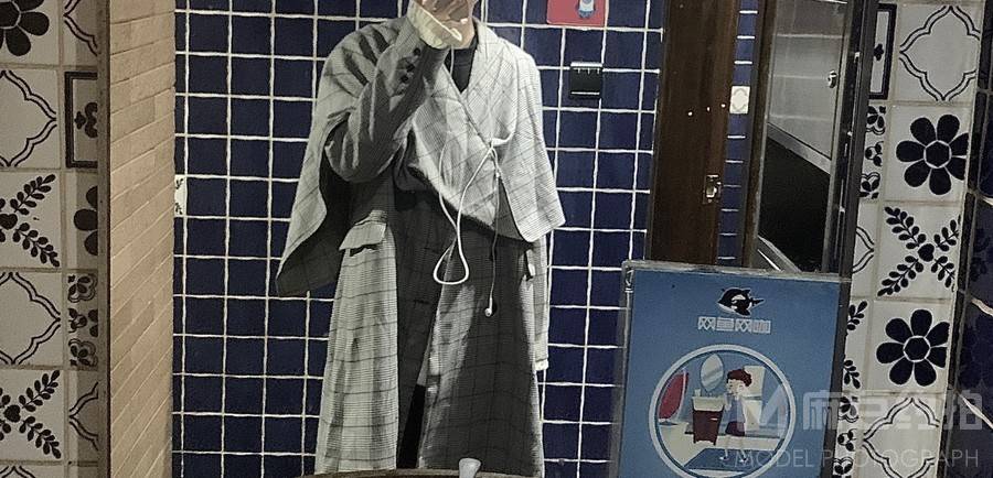 日系模特