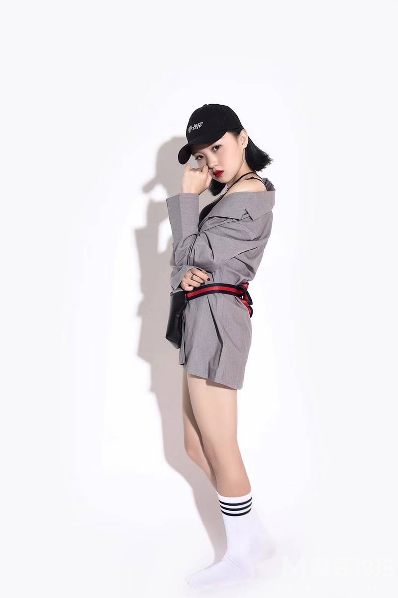 纪实模特