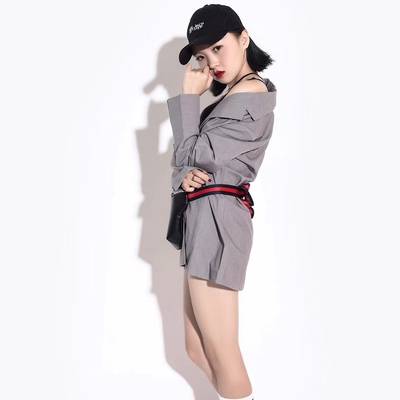 纪实模特