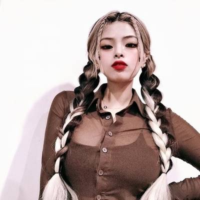 欧美模特