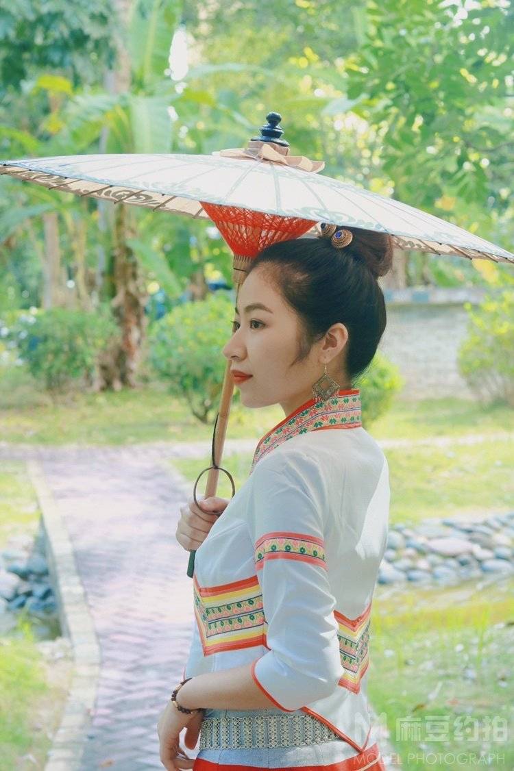 纪实模特